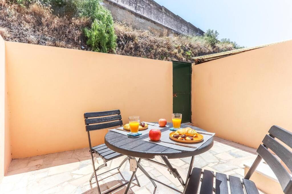 Vita Portucale ! Bright Campo Ourique W/ Terrace Lisboa Exterior foto